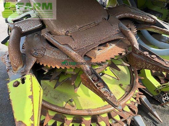Cabezal - Claas - orbis 750