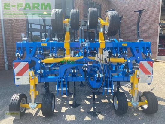 Cultivador - Treffler - tga 560 präzisions grubber