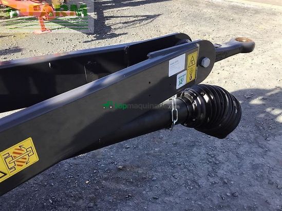 Empacadora gigant - Claas - presse rollant 520 rc