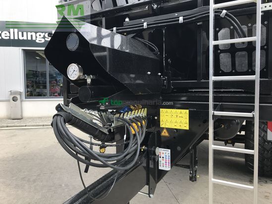 Cinta transportadora de forraje - Farmtech - fortex 2000