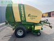 Empacadora gigant - Krone - fortima v 1500 mc