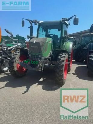 Tractor agrícola - Fendt - 310 vario s4