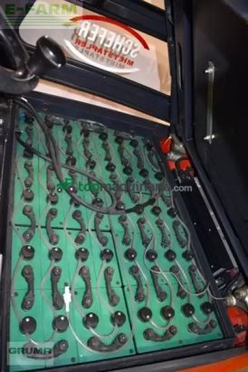 Elevadora - Linde - e 30/600 h 387