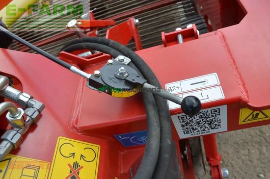 Cosechadora - arrancadora de patata - Grimme - wh 200