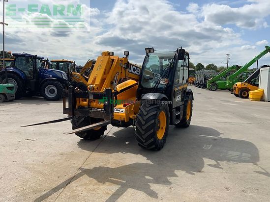 Telescopica - JCB - 532-60 agri telehandler (st26357)