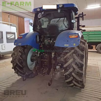 Tractor agrícola - New Holland - t 6.160 autocommand