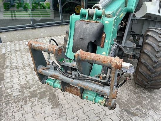 Minicargadora - kramer - 680t