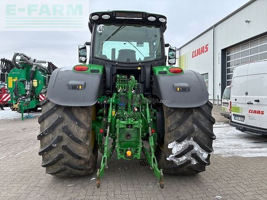 Tractor agrícola - John Deere - 6250r ultimate edition