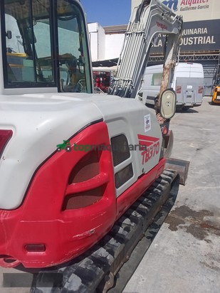 Miniexcavadora  7000KG - TB370