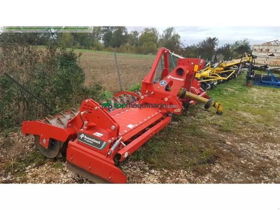 Grada rotativa - Kverneland - h-series