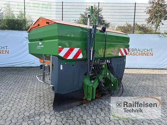 Esparcidor - Amazone - za-ts 4200 ultra