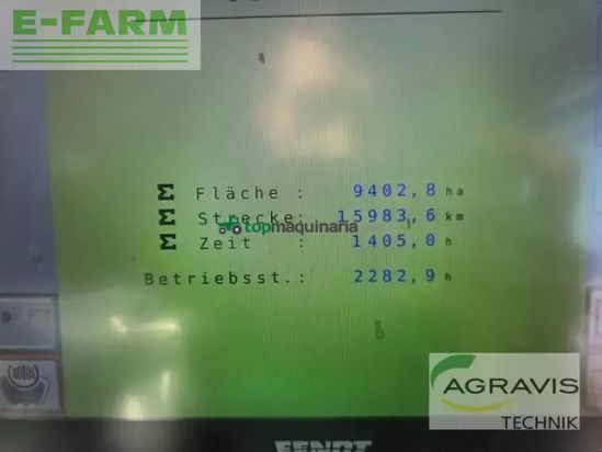 Combinado de siembra - Horsch - pronto 6 dc