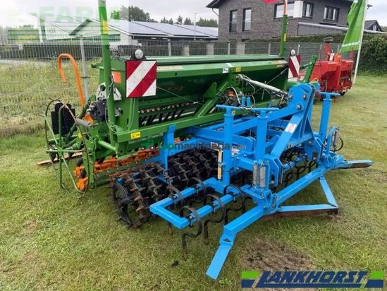 Sembradora - Amazone - ad303