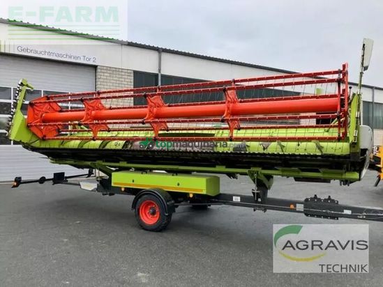 Cabezal - Claas - schneidwerk vario 680 ac