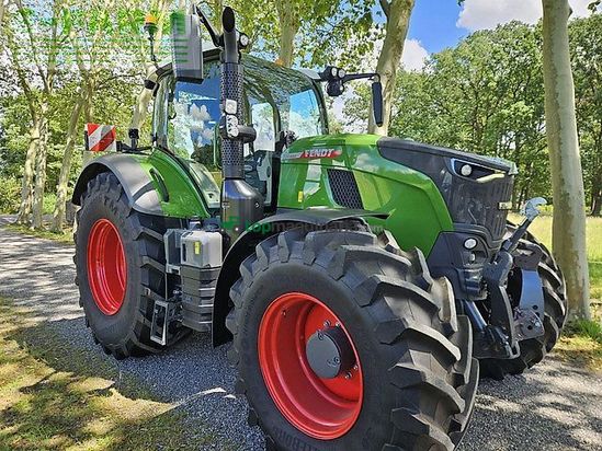 Tractor agrícola - Fendt - 724 gen7 profi plus rtk (720 722 726 728)