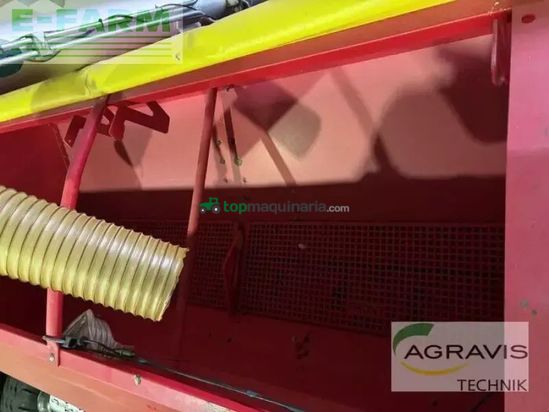 Sembradora monograno mecanica - Väderstad - tempo tpf 8