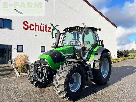 Tractor agrícola - Deutz-Fahr - agrotron ttv 430