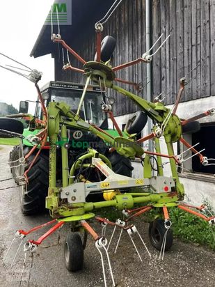Henificador - Claas - volto 740