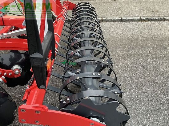 Cultivador - Kverneland - enduro 3000