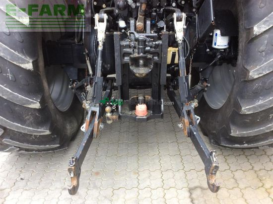 Tractor agrícola - Case IH - puma 160 cvx