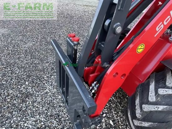 Minicargadora - Schaffer - 2028