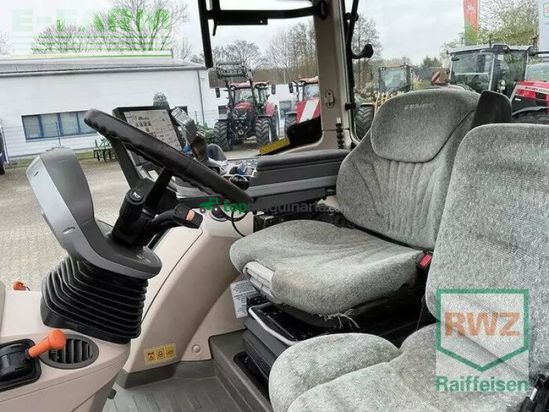 Tractor agrícola - Fendt - 718 vario profi plus