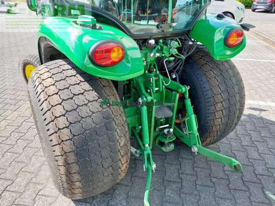 Tractor agrícola - John Deere - 3039r