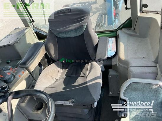 Tractor agrícola - Fendt - 820 vario tms