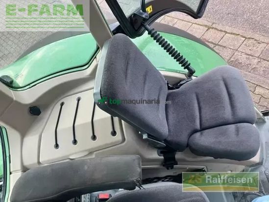 Tractor agrícola - Fendt - 714 scr profi plus