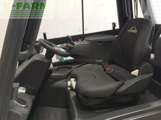 Elevadora - Linde - e 30 1252