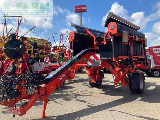 Rastrillo - Kuhn - merge maxx 950