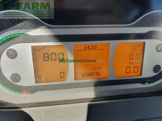 Tractor agrícola - Fendt - 718 vario (s4) profi plus