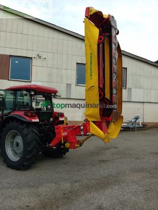 Cortacésped manual - Pöttinger - novacat 302 h