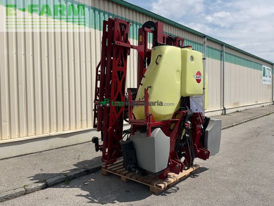 Atomizador - Hardi - Mega 1200