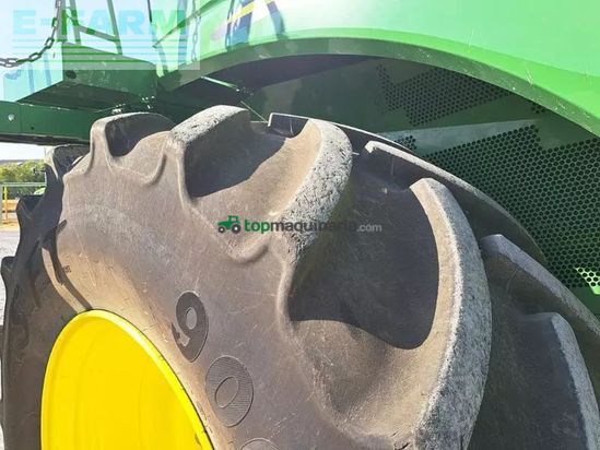 Cosechadora de Cereal - John Deere - s770