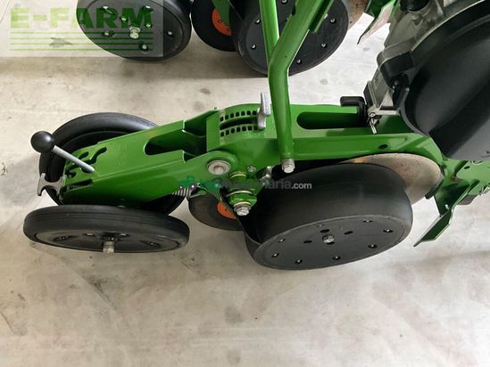 Sembradora monograno mecanica - Amazone - precea 6000-2 fcc su