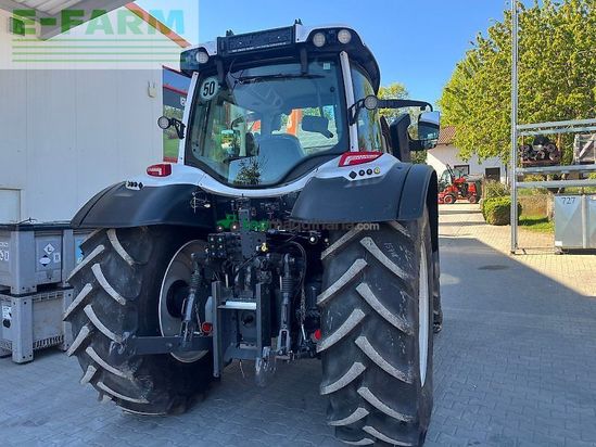 Tractor agrícola - Valtra - n 155 a