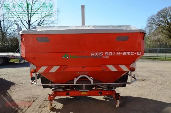 Esparcidor - Rauch - axis h 50.1 emc + w