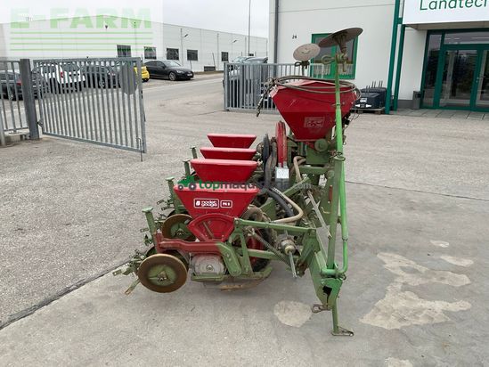 Sembradora monograno mecanica - Nodet - Nodet gougis PN II