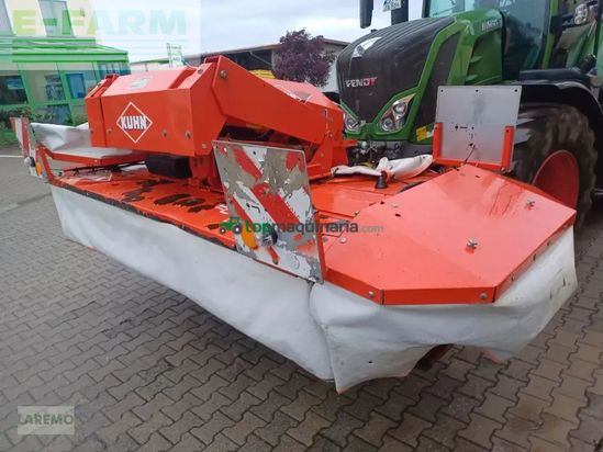 Cortacésped manual - Kuhn - fc 313 df-ff und fc 883d-ff