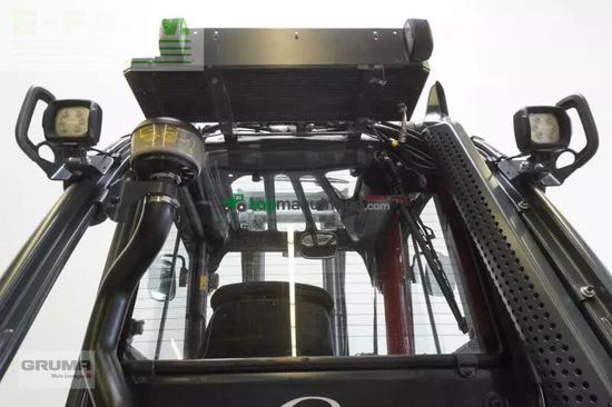 Elevadora - Linde - h 35 d (3a) evo 393-02