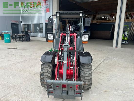Minicargadora - Weidemann - 1260 lp