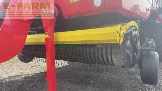 Remolqu agrícola - Pöttinger - jumbo 8450 db