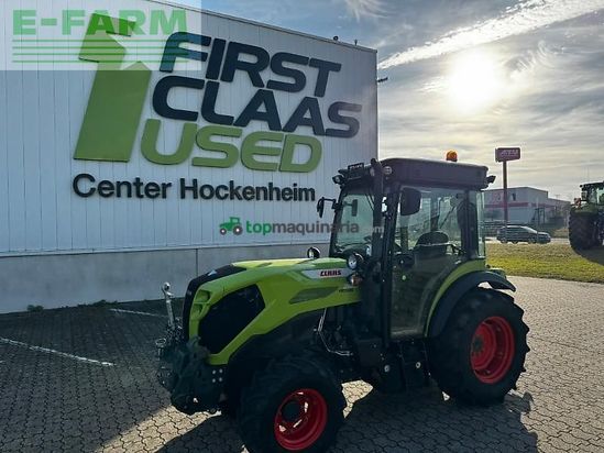 Tractor agrícola - Claas - nexos 260 s stage v