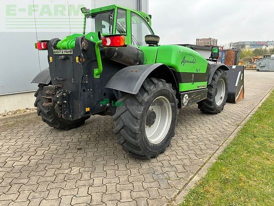 Telescopica - Deutz-Fahr - agrovector 30.7