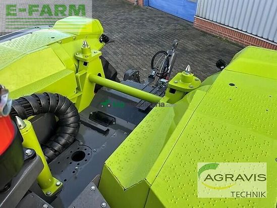 Tractor agrícola - Claas - xerion 4200 trac vc