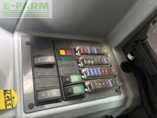 Minicargadora - kramer - kl19.5 neu