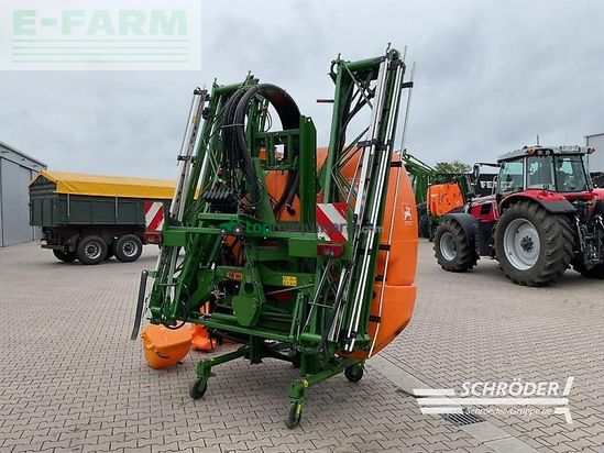 Atomizador - Amazone - uf 1801 | 18 meter