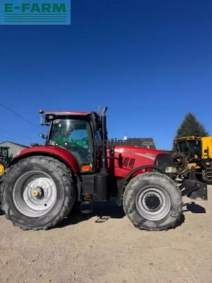 Tractor agrícola - Case IH - puma 220 cvx