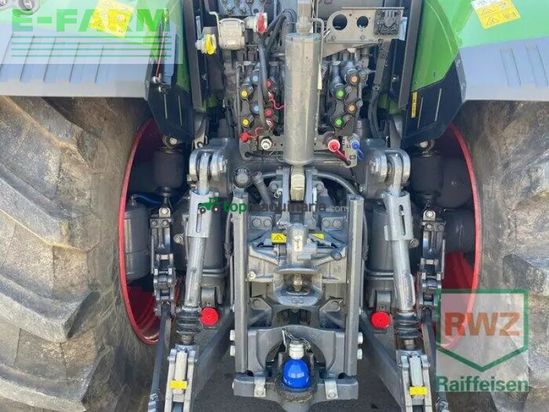 Tractor agrícola - Fendt - vario 728 gen7